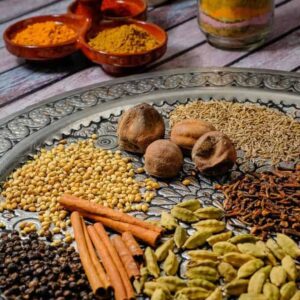 Persian Herbs & Spices