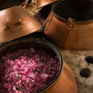 Rose Oil - Acne Cure